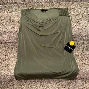 Liz Claiborne Sleeveless Top